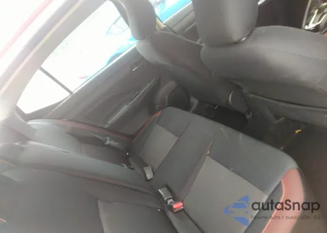 2020 Nissan Versa Sr Xtronic Cvt from USA, damaged, VIN 3N1CN8FV3LL804528